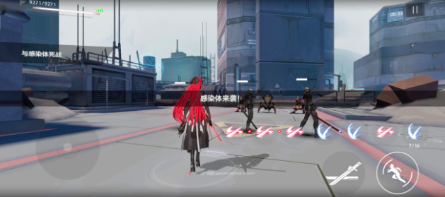 《战双帕弥什》湛蓝曙日间章隐藏剧情介绍