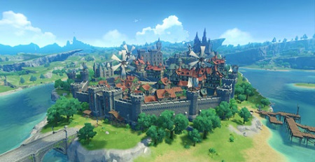 《原神》40级突破任务介绍