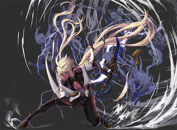 《DNF》刺客三觉技能展示介绍