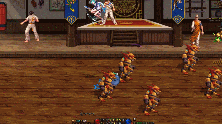 《DNF》刺客三觉技能展示介绍