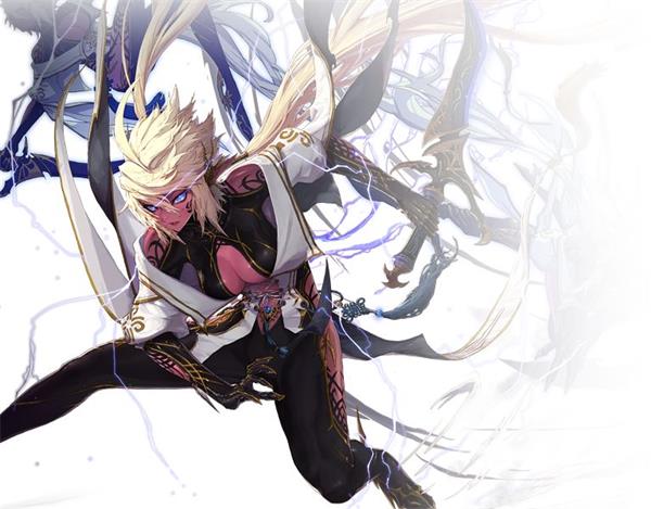 《DNF》刺客三觉技能展示介绍