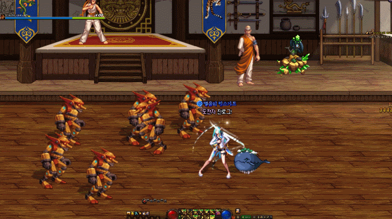 《DNF》刺客三觉技能展示介绍