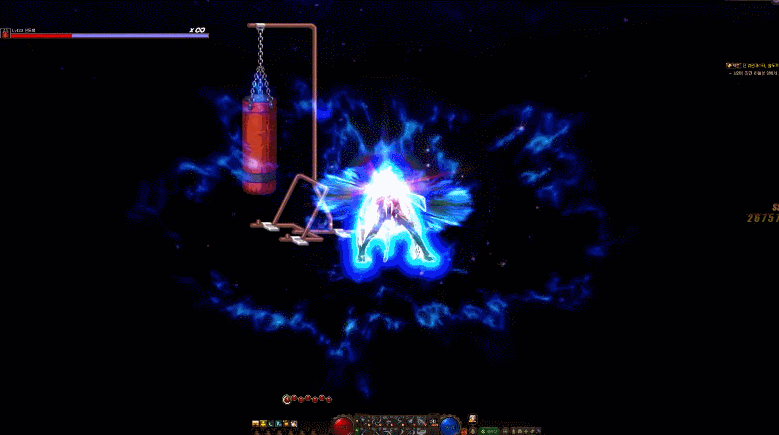 《DNF》刺客三觉技能展示介绍