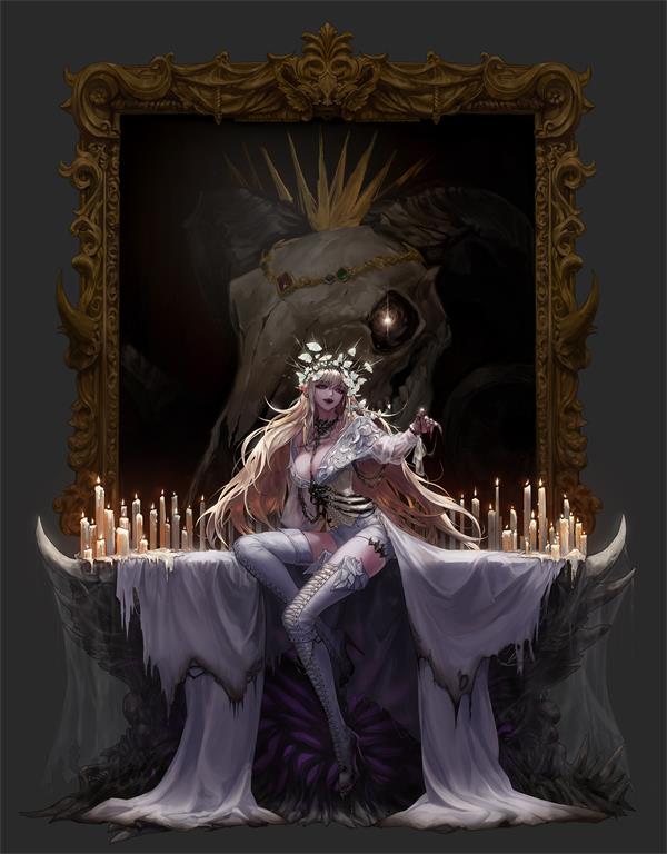 《DNF》死灵术士三觉技能介绍