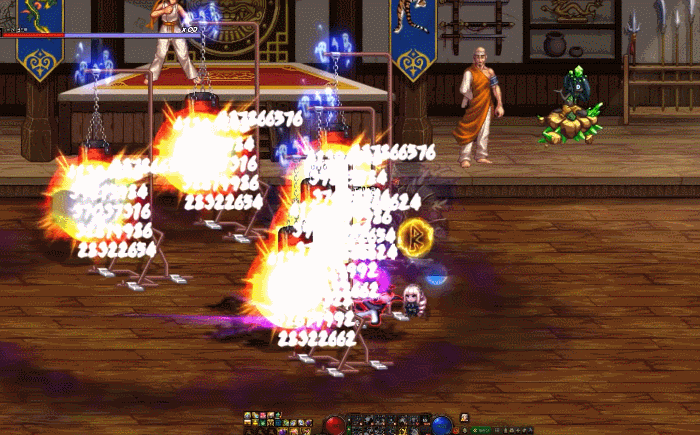 《DNF》死灵术士三觉技能介绍