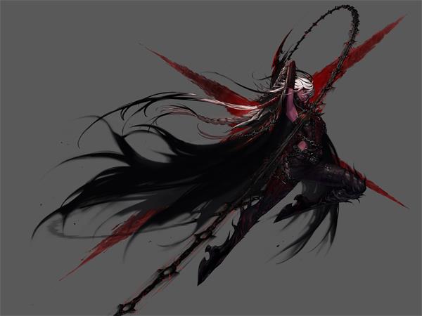 《DNF》影舞者三觉技能展示