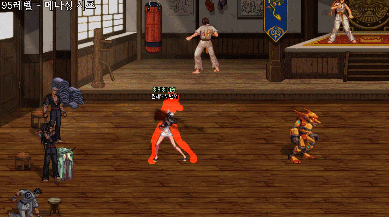 《DNF》影舞者三觉技能展示