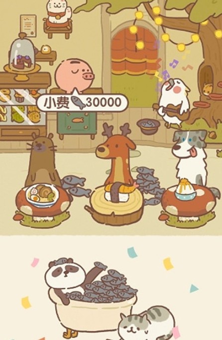 《动物餐厅》斧牛加速器万圣节兑换码介绍