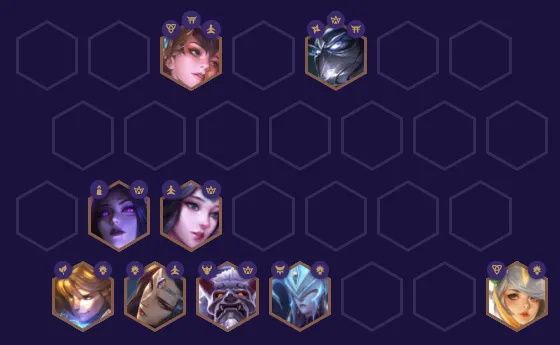 《云顶之弈》10.22版本耀光秘术阵容玩法攻略