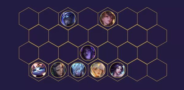 《云顶之弈》10.22光宗耀祖阵容玩法攻略