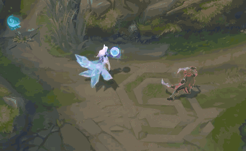 《英雄联盟》K/DAALLOUT阿狸皮肤特效展示