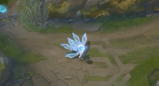 《英雄联盟》K/DAALLOUT阿狸皮肤特效展示