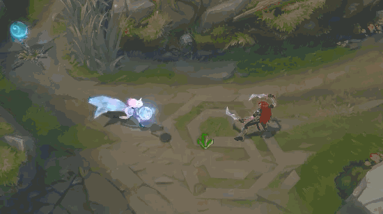 《英雄联盟》K/DAALLOUT阿狸皮肤特效展示