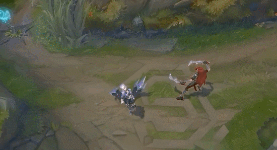 《英雄联盟》KDAALLOUT伊芙琳皮肤特效展示