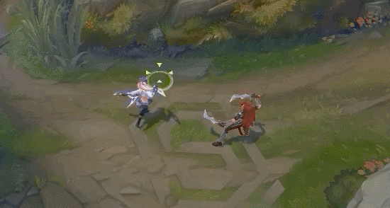 《英雄联盟》KDAALLOUT阿卡丽皮肤特效展示