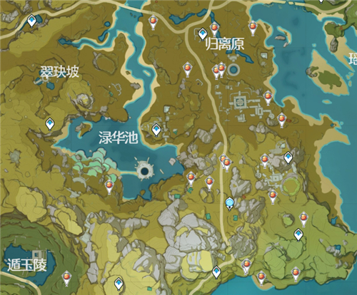 《原神》日落果获得方法