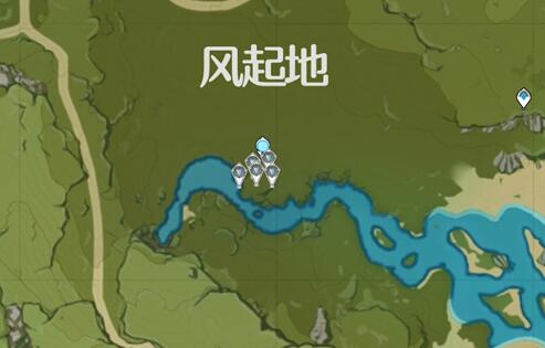 《原神》晶核分布位置介绍