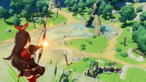 《原神》不消耗体力玩法汇总