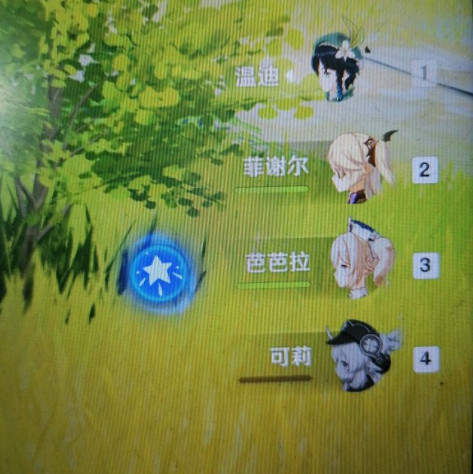 《原神》上场五个角色方法介绍