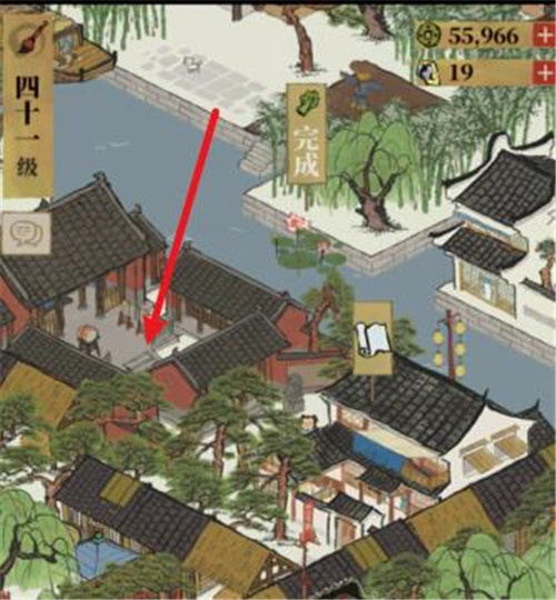 《江南百景图》阿喜茶馆布局攻略