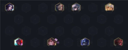 《云顶之弈》10.22新版宗师玉剑体系攻略教学