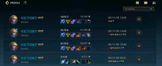 《英雄联盟手游》ping信号发送方法