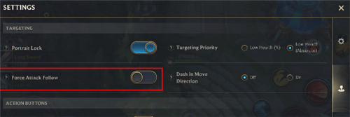 《英雄联盟手游》流畅设置方法分享