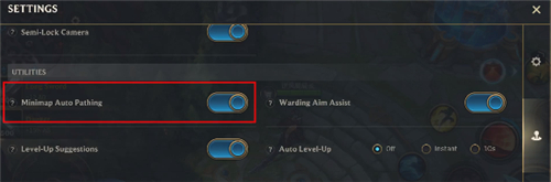 《英雄联盟手游》流畅设置方法分享