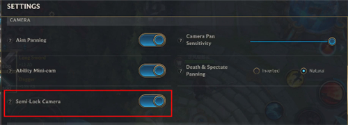 《英雄联盟手游》流畅设置方法分享