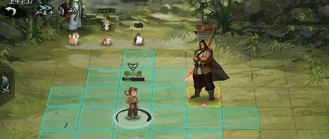 《我的侠客》伙伴选择推荐