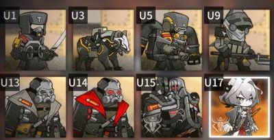 《明日方舟》R8-11落雪浸黑国土低配三星通关攻略