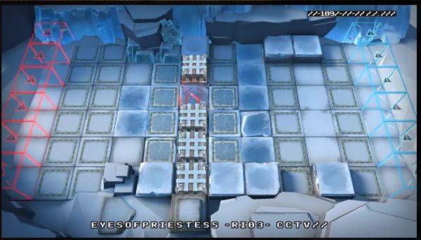 《明日方舟》R8-11落雪浸黑国土低配三星通关攻略