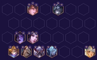 《云顶之弈》10.22光宗耀祖阵容玩法介绍