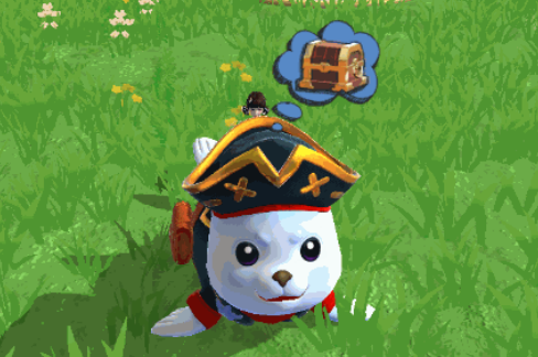 《创造与魔法》航海家豹豹坐骑获得方法