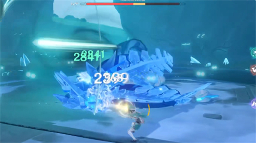 《原神》温迪大招触发元素反应方法