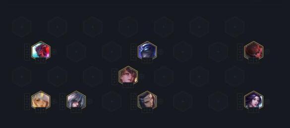 《云顶之弈》10.22版本强势上分阵容汇总