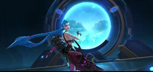 《英雄联盟手游》给队友发信号方法介绍