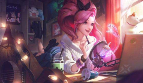 《英雄联盟手游》跳舞嘲讽方法介绍