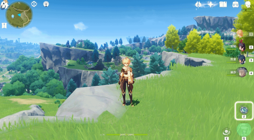 《原神》风之岩之寻宝罗盘获得方法