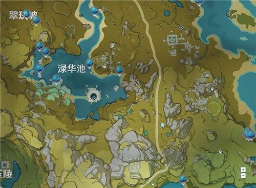 《原神》冰雾花花朵获取位置介绍