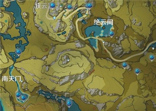 《原神》冰雾花花朵获取位置介绍