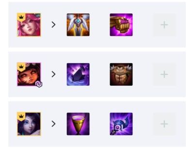 《云顶之弈》10.22版本6法宗师玩法攻略