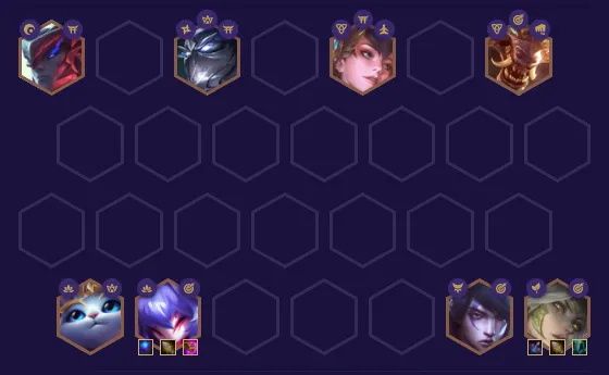 《云顶之弈》10.22宗师秘猎玩法攻略