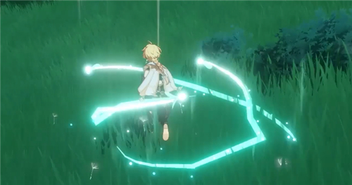 《原神》风种子使用方法