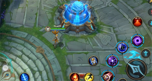 《英雄联盟手游》金身买不了解决办法