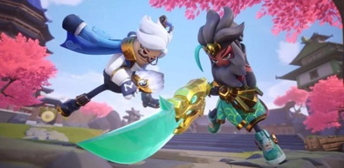 《香肠派对》S7赛季胡闹三国黄金季票皮肤介绍