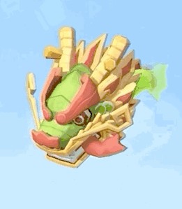 《香肠派对》S7赛季胡闹三国黄金季票皮肤介绍