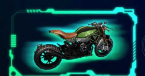 《明日之后》第三季送摩托车介绍