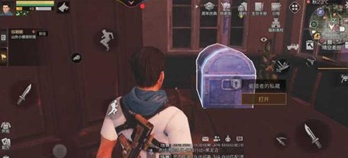 《明日之后》第三季晴空麦田宝箱位置介绍