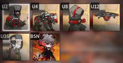 《明日方舟》H8-4狂夜行动-4低配三星打法攻略